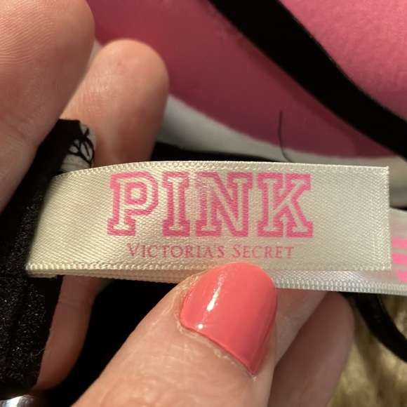 VS Pink Wear Everywhere Push-Up, size 34C - Picture 6 of 9